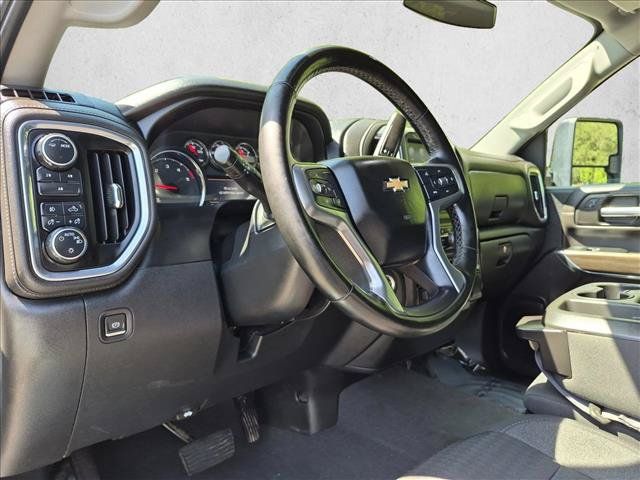 Used 2023 Chevrolet Silverado 2500 LT w/ Convenience Package AWD/4WD image 10