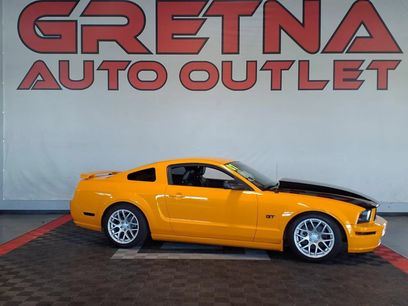 Used 2007 Ford Mustang GT