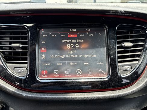 Used 2016 Dodge Dart SXT w/ Rallye Appearance Group FWD image 15