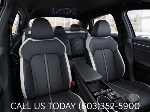 New 2026 Kia K5 GT-Line AWD/4WD image 15