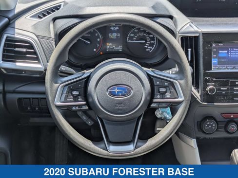 Used 2020 Subaru Forester w/ Alloy Wheel Package AWD/4WD image 16