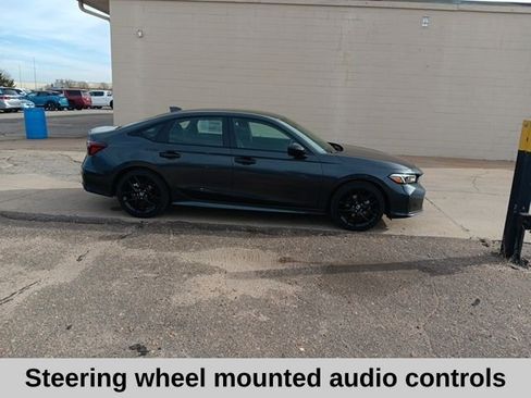 New 2026 Honda Civic Sport image 3