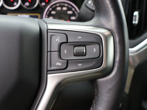 Used 2021 Chevrolet Silverado 1500 LT w/ Convenience Package II image 17