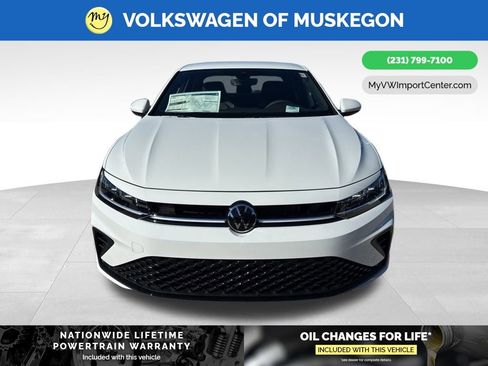 New 2026 Volkswagen Jetta Sport image 2