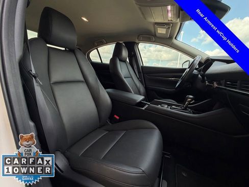 Used 2019 MAZDA MAZDA3 Sedan w/ Preferred Package FWD image 27