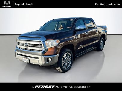 Used 2015 Toyota Tundra 1794 Edition