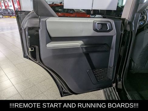 Used 2023 Ford Bronco Big Bend AWD/4WD image 19