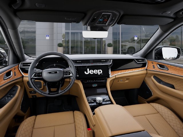New 2027 Jeep Grand Cherokee Summit AWD/4WD image 14