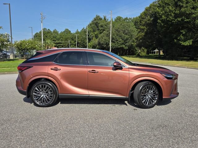 Certified 2023 Lexus RX 350 FWD w/ Accessory Package image 40