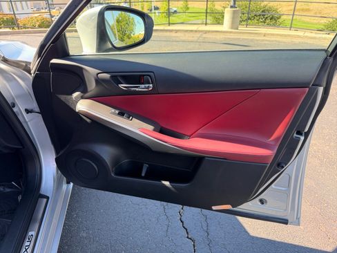 Used 2014 Lexus IS 250 AWD w/ F-Sport Package image 16