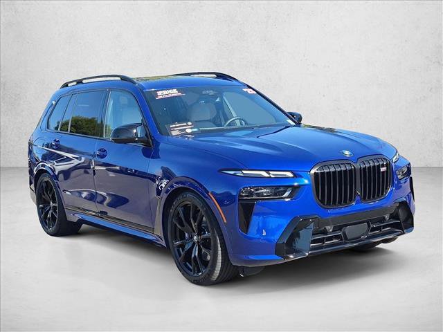 Certified 2025 BMW X7 M60i AWD/4WD image 3