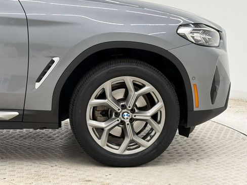 Certified 2023 BMW X3 xDrive30i w/ Premium Package AWD/4WD image 12