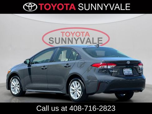 Certified 2024 Toyota Corolla LE w/ LE Convenience Package FWD image 8