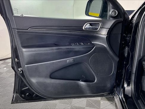 Used 2021 Jeep Grand Cherokee Limited X AWD/4WD image 21