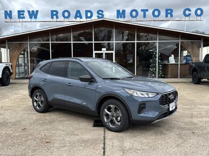 New 2026 Ford Escape ST-Line w/ Tech Pack #1