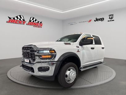 New 2025 RAM 4500 Tradesman