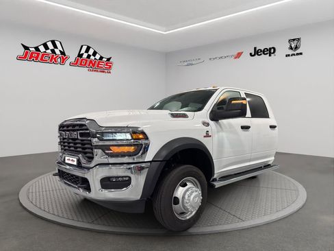 New 2025 RAM 4500 Tradesman image 1