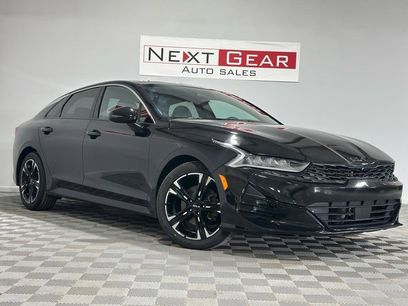 Used 2022 Kia K5 GT-Line w/ GT-Line FWD Premium Package