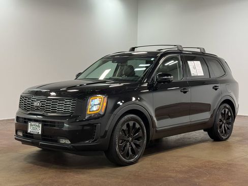 Used 2021 Kia Telluride SX AWD/4WD image 7