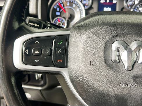 Used 2023 RAM 1500 Big Horn w/ Trailer Tow Group AWD/4WD image 17