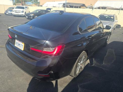 Used 2022 BMW 330i Sedan w/ Convenience Package image 2