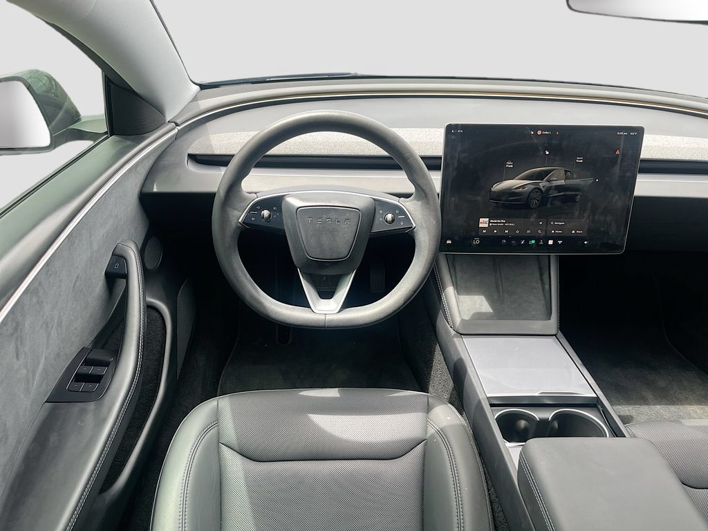 Used 2025 Tesla Model 3 Long Range AWD/4WD image 22