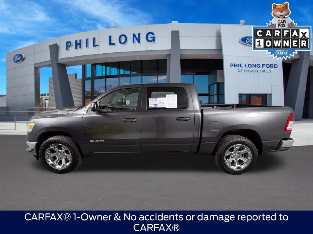Used 2022 RAM 1500 Big Horn AWD/4WD image 2
