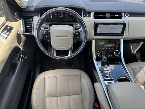 Used 2021 Land Rover Range Rover Sport HSE Silver Edition AWD/4WD image 7