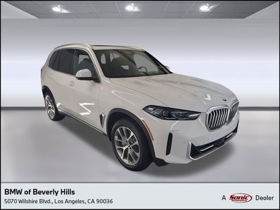 Used 2026 BMW X5 sDrive40i w/ Parking Assistance Package