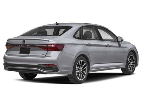 New 2026 Volkswagen Jetta SE image 2