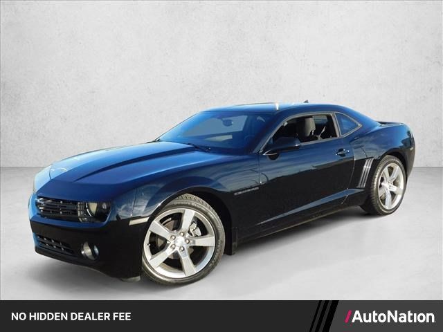 Used 2012 Chevrolet Camaro LS RWD image 1
