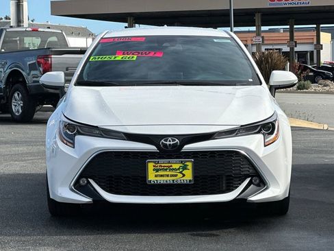 Used 2022 Toyota Corolla XSE FWD image 9
