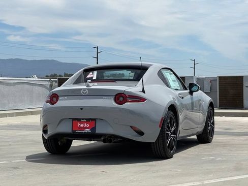 New 2026 MAZDA MX-5 Miata RF Grand Touring RWD image 32