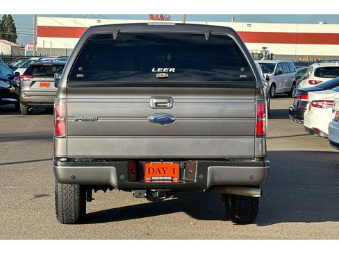 Used 2012 Ford F150 FX4 w/ FX Plus Pkg image 6