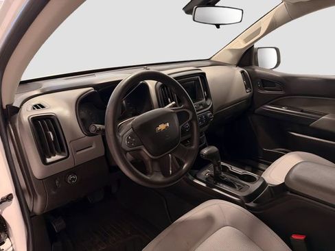 Certified 2019 Chevrolet Colorado W/T w/ WT Convenience Package image 8