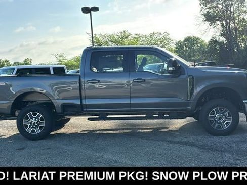 New 2026 Ford F250 Lariat w/ Lariat Premium Package AWD/4WD image 28