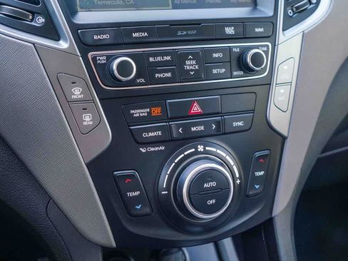 Used 2018 Hyundai Santa Fe Sport w/ Cargo Package AWD/4WD image 16