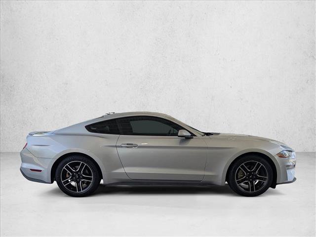 Used 2019 Ford Mustang Coupe w/ Equipment Group 101A RWD image 3