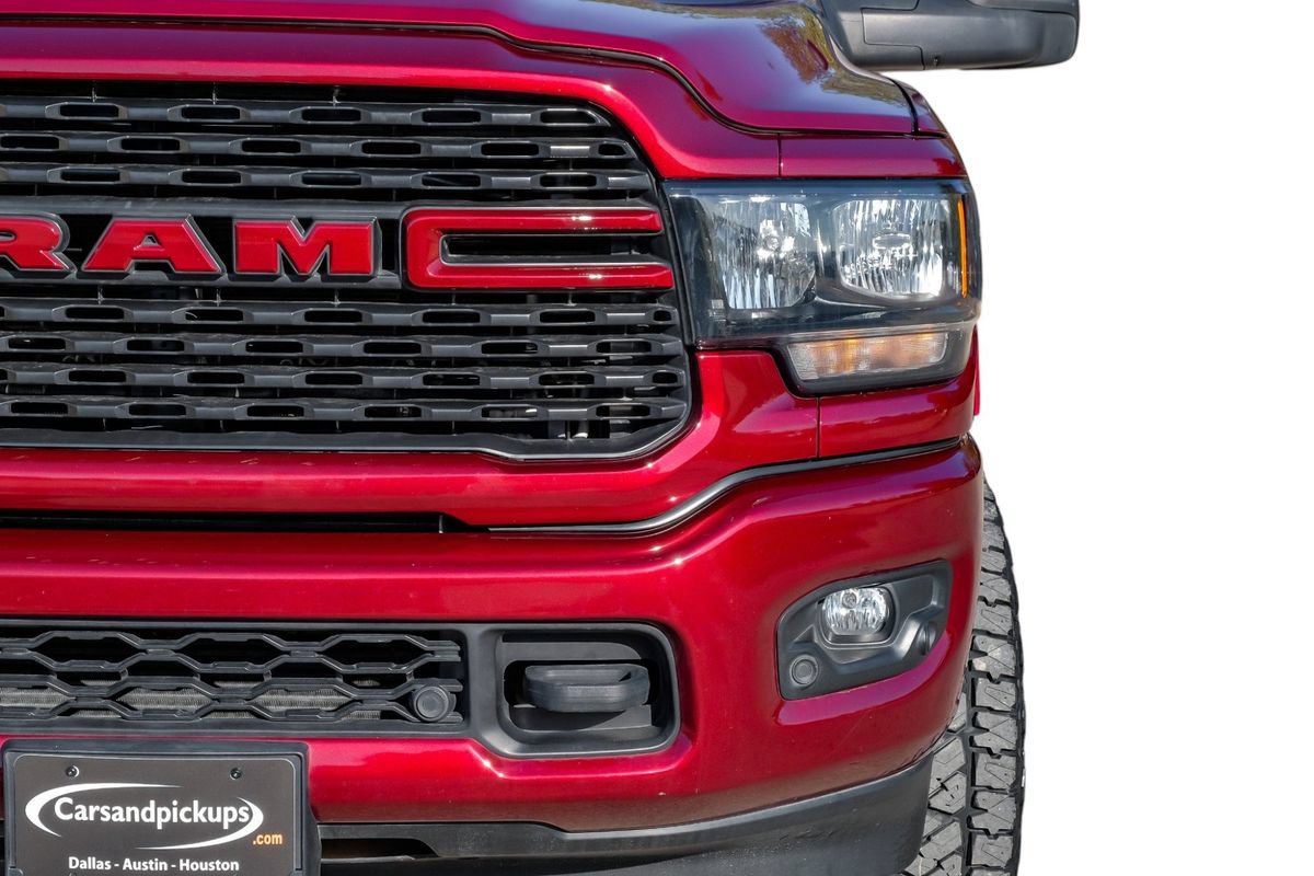 Used 2024 RAM 2500 Lone Star w/ Night Edition AWD/4WD image 50