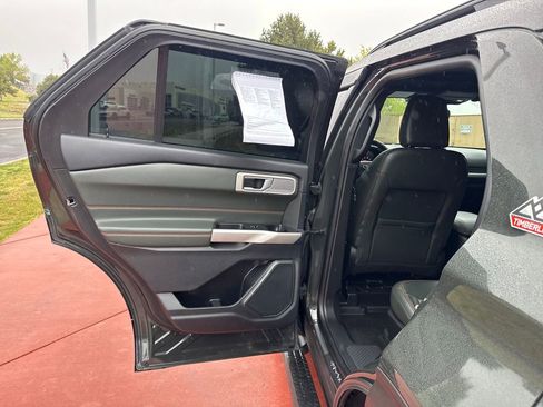 Used 2023 Ford Explorer Timberline w/ Timberline Technology Package AWD/4WD image 20