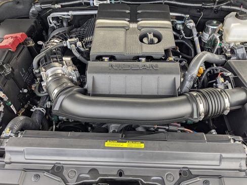 New 2026 Nissan Frontier PRO-4X w/ Tow Package image 10