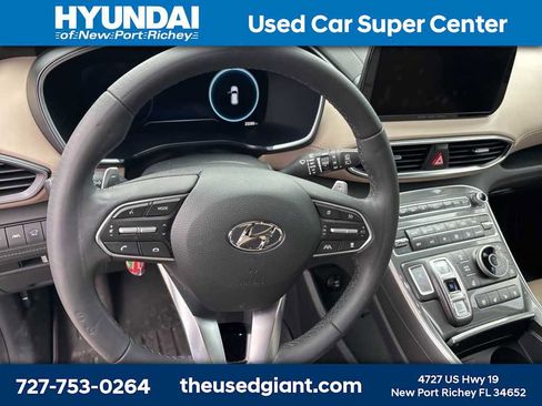 Used 2023 Hyundai Santa Fe Limited image 10