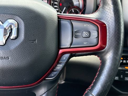 Used 2019 RAM 1500 Rebel w/ Rebel Level 2 Equipment Group AWD/4WD image 17