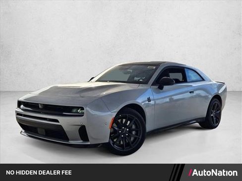 New 2026 Dodge Charger Scat Pack w/ Blacktop Package AWD/4WD image 1