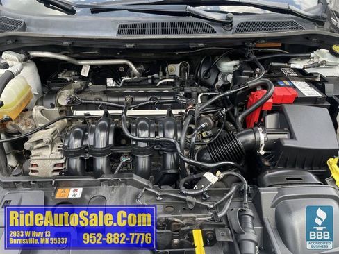 Used 2015 Ford Fiesta SE FWD image 22