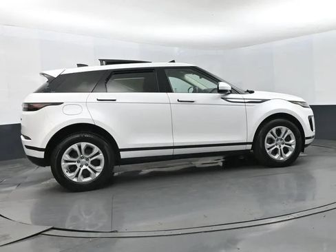 Used 2023 Land Rover Range Rover Evoque S AWD/4WD image 4