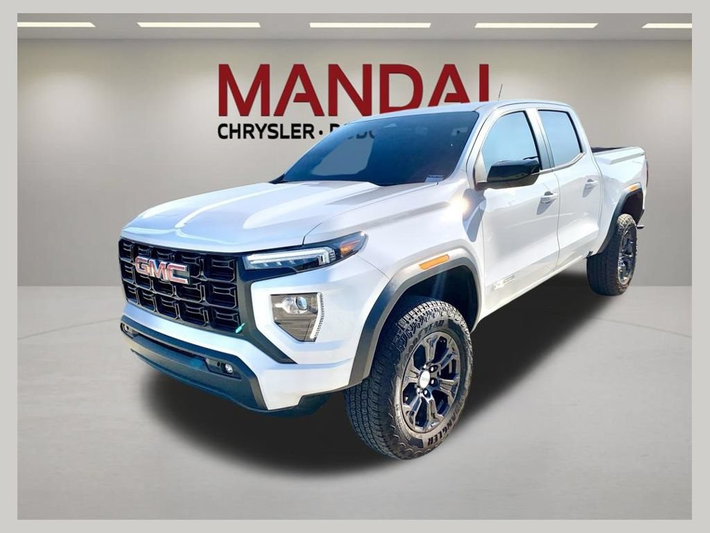 Used 2024 GMC Canyon Elevation w/ Convenience Package AWD/4WD image 1