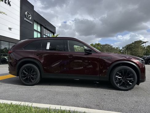 New 2026 MAZDA CX-90 3.3 Turbo w/ Premium Sport Pkg AWD/4WD image 23