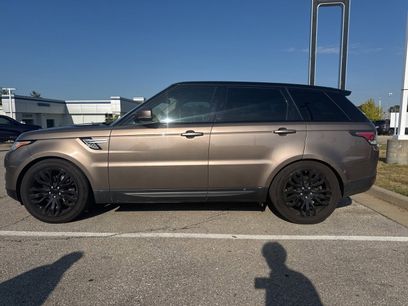 Used 2016 Land Rover Range Rover Sport HSE