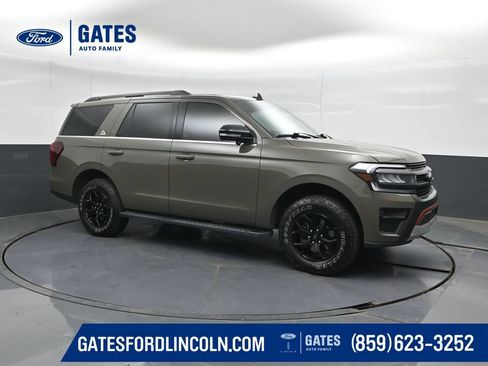 Used 2024 Ford Expedition Timberline AWD/4WD image 1
